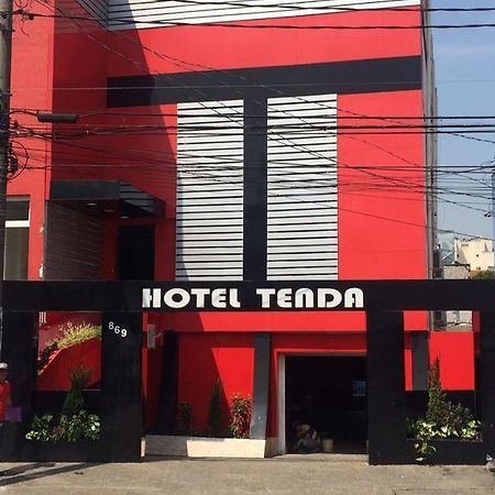 Hotel Tenda Santana Sao Paulo Dış mekan fotoğraf