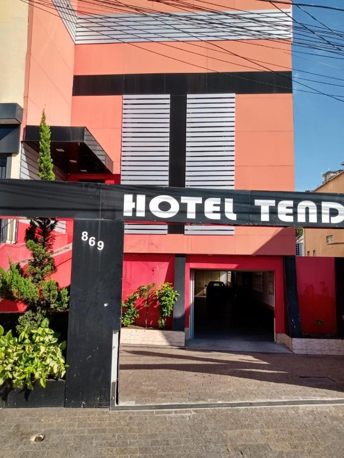 Hotel Tenda Santana Sao Paulo Dış mekan fotoğraf
