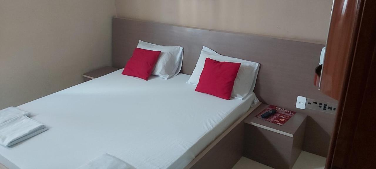 Hotel Tenda Santana Sao Paulo Dış mekan fotoğraf