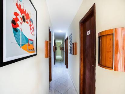 Hotel Tenda Santana Sao Paulo Dış mekan fotoğraf