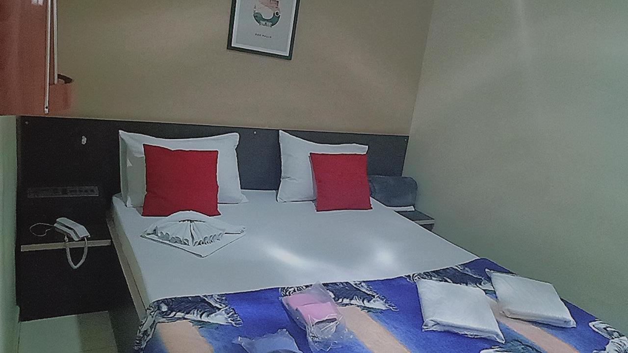 Hotel Tenda Santana Sao Paulo Dış mekan fotoğraf