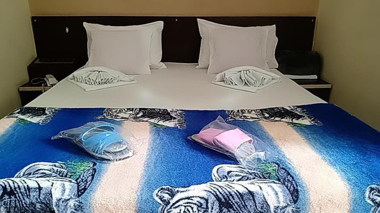 Hotel Tenda Santana Sao Paulo Dış mekan fotoğraf