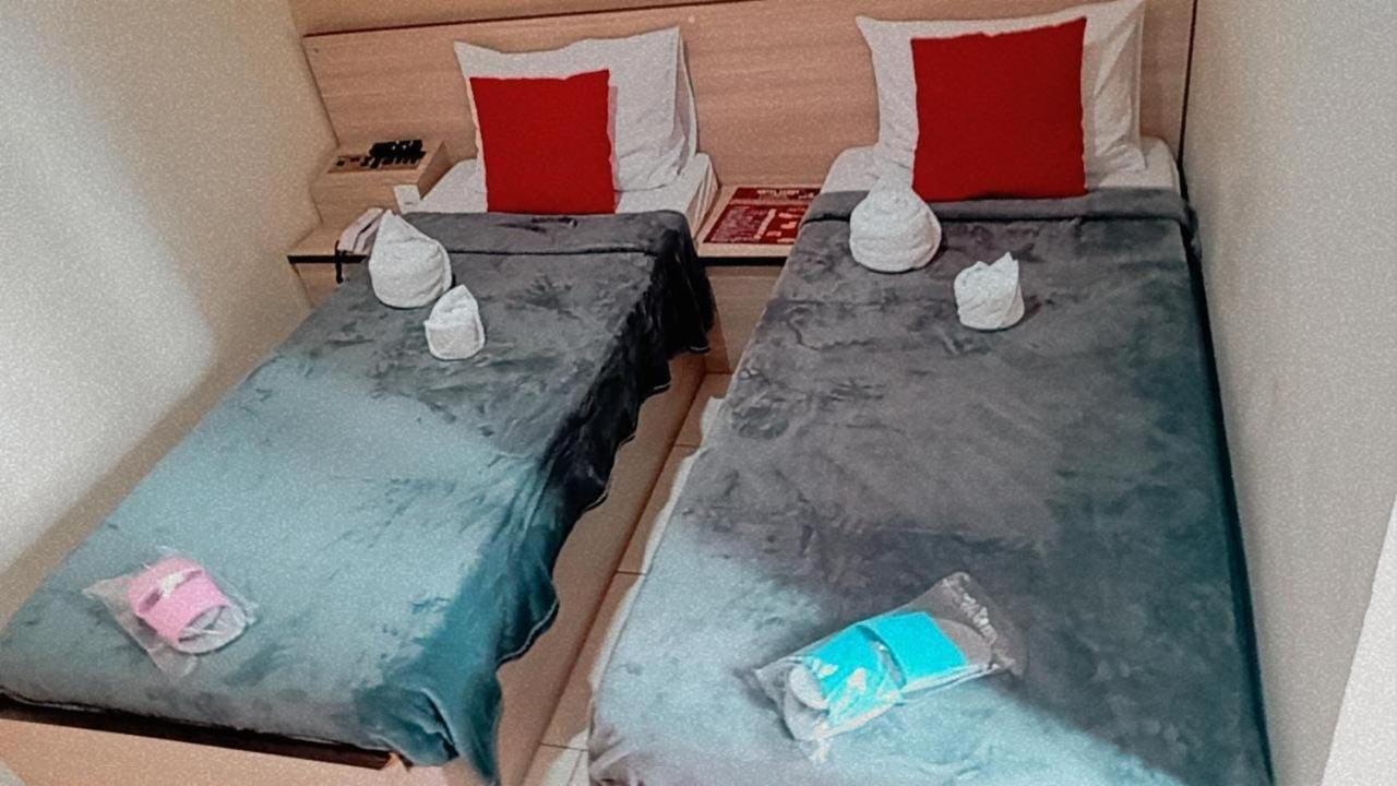 Hotel Tenda Santana Sao Paulo Dış mekan fotoğraf