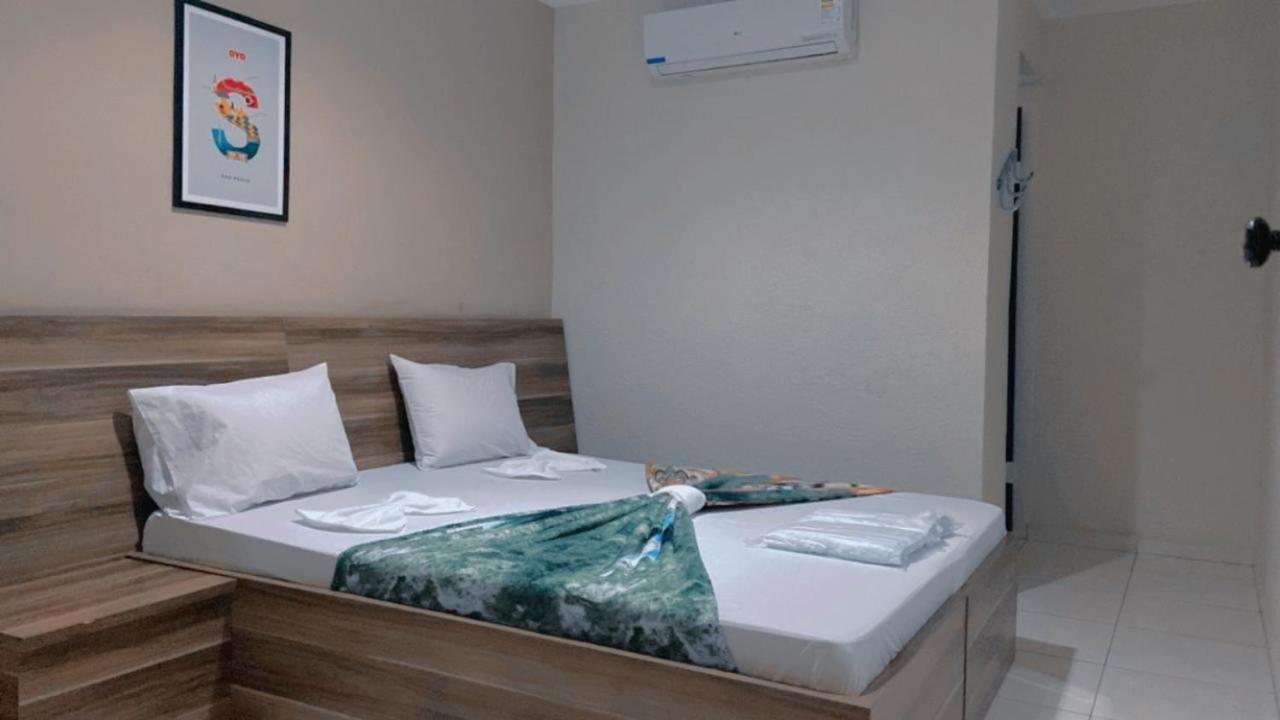 Hotel Tenda Santana Sao Paulo Dış mekan fotoğraf