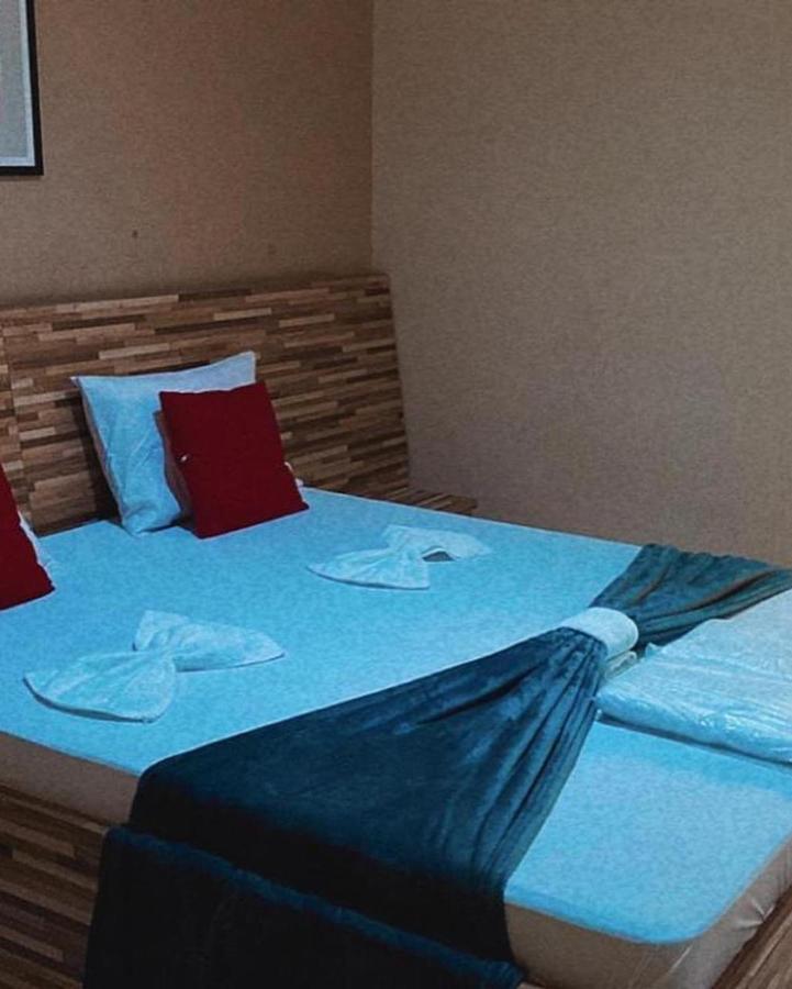 Hotel Tenda Santana Sao Paulo Dış mekan fotoğraf