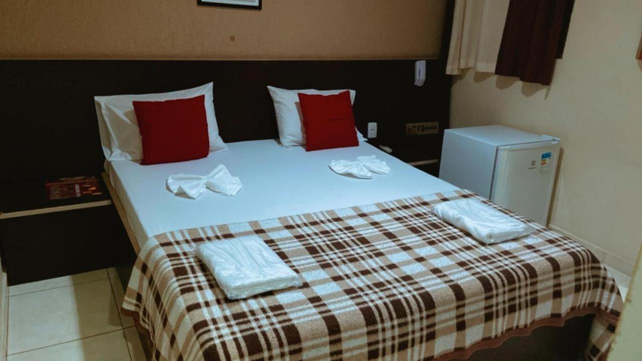 Hotel Tenda Santana Sao Paulo Dış mekan fotoğraf